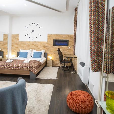 H20 Colors Apartment Βουδαπέστη Εξωτερικό φωτογραφία