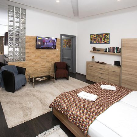 H20 Colors Apartment Βουδαπέστη Εξωτερικό φωτογραφία