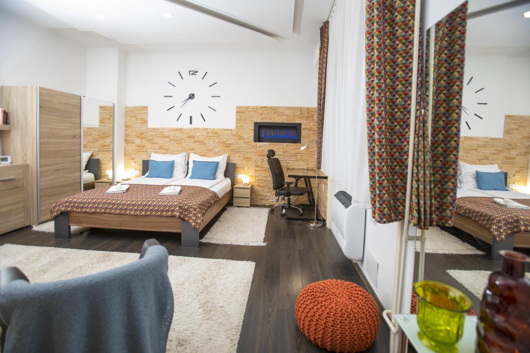 H20 Colors Apartment Βουδαπέστη Εξωτερικό φωτογραφία