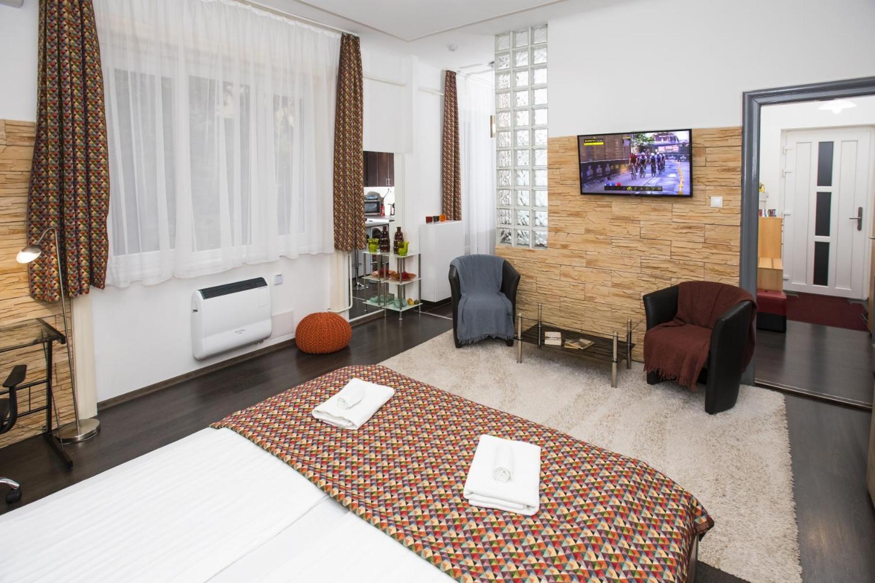 H20 Colors Apartment Βουδαπέστη Εξωτερικό φωτογραφία