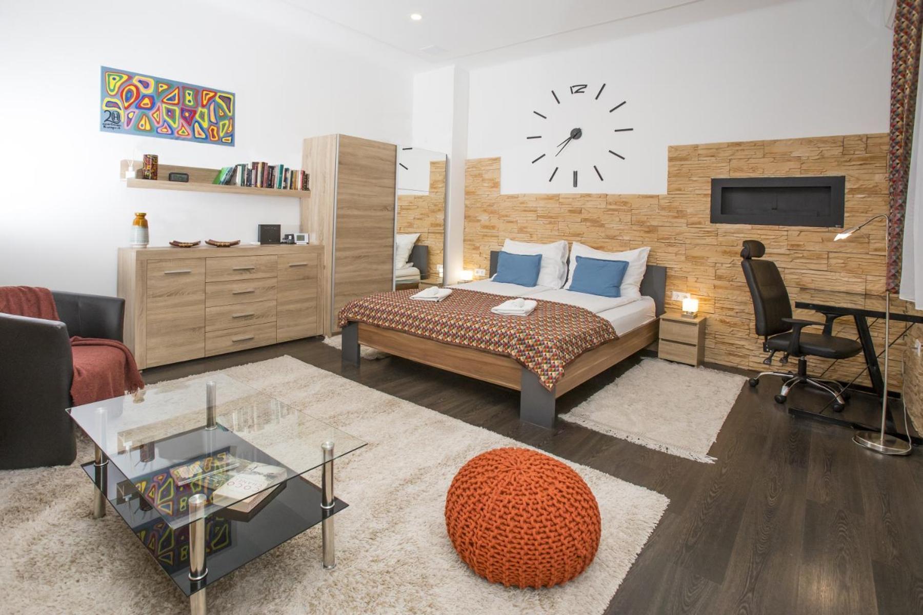 H20 Colors Apartment Βουδαπέστη Εξωτερικό φωτογραφία