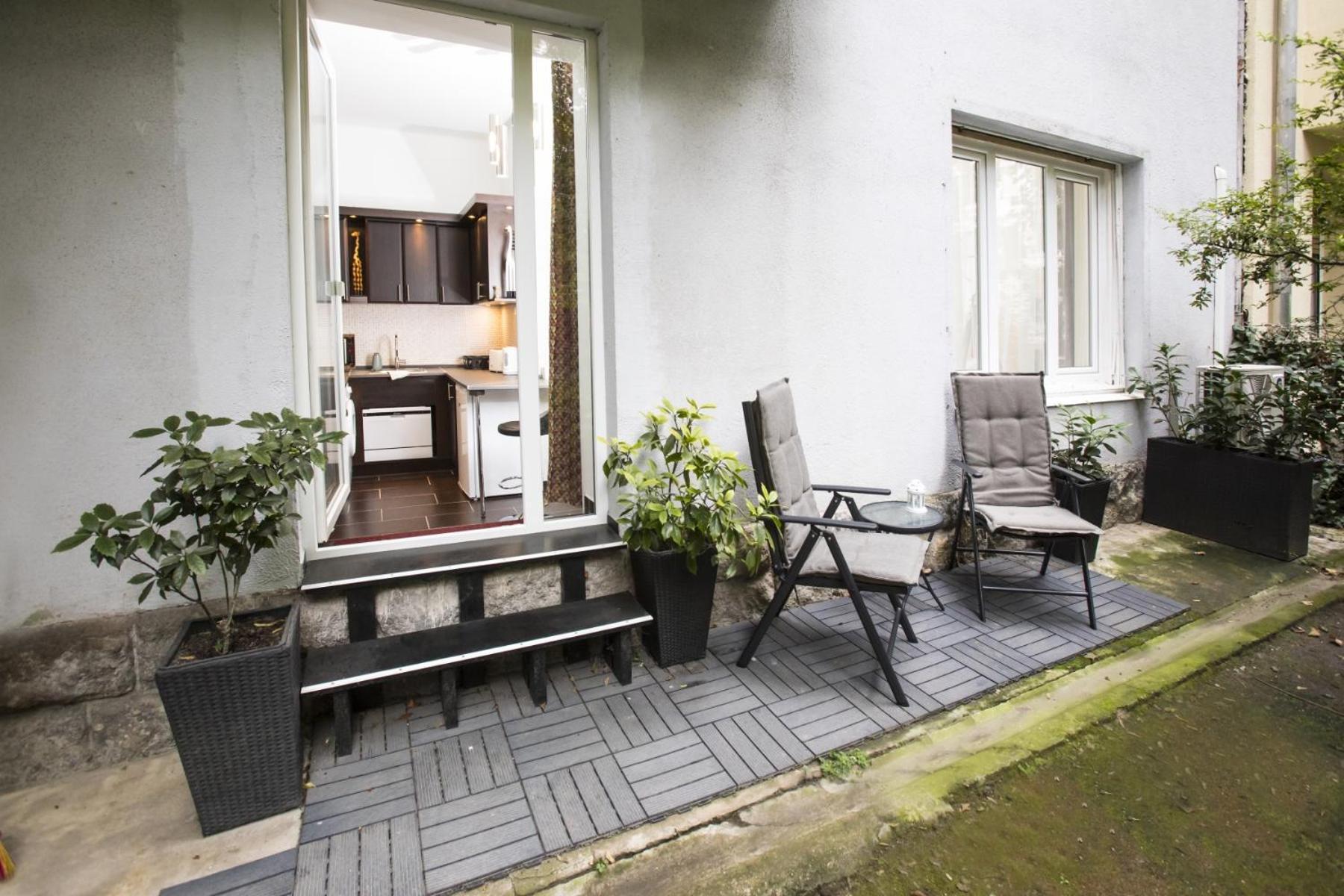 H20 Colors Apartment Βουδαπέστη Εξωτερικό φωτογραφία