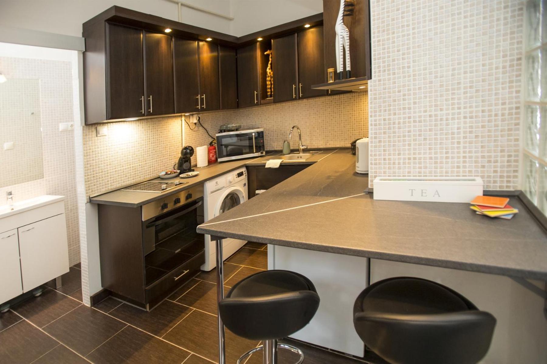H20 Colors Apartment Βουδαπέστη Εξωτερικό φωτογραφία