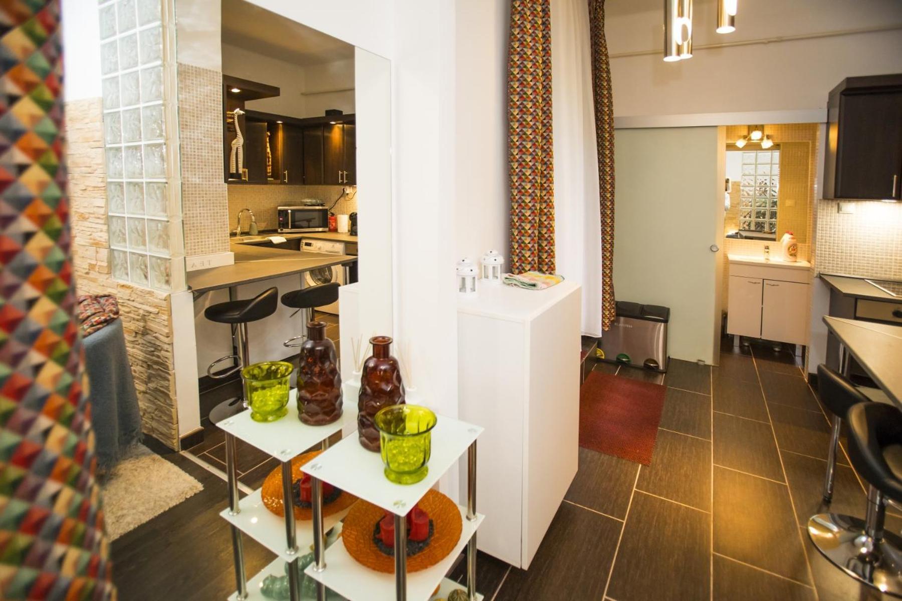 H20 Colors Apartment Βουδαπέστη Εξωτερικό φωτογραφία